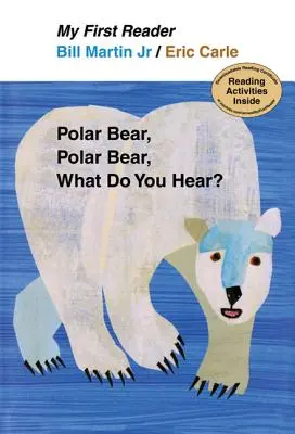 Ľadový medveď, ľadový medveď, čo počuješ? - Polar Bear, Polar Bear, What Do You Hear?