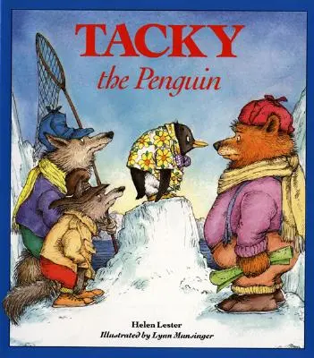 Tučniak Tacky - Tacky the Penguin