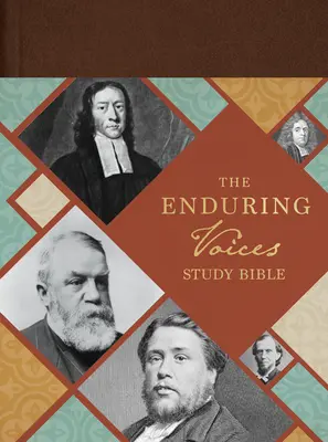 Biblia na štúdium trvalých hlasov - The Enduring Voices Study Bible