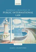 Brownlieho zásady medzinárodného práva verejného - Brownlie's Principles of Public International Law