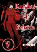 Knights of Sidonia, 9. zväzok - Knights of Sidonia, Volume 9