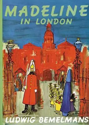 Madeline v Londýne - Madeline in London