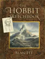 Skicár Hobita - Hobbit Sketchbook
