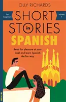 Krátke príbehy v španielčine pre začiatočníkov - Short Stories in Spanish for Beginners