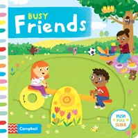 Zaneprázdnení priatelia - Busy Friends