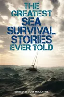 Najväčšie príbehy o prežití na mori, aké kedy boli vyrozprávané - The Greatest Sea Survival Stories Ever Told