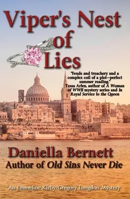 Zmijie hniezdo lží - Viper's Nest of Lies