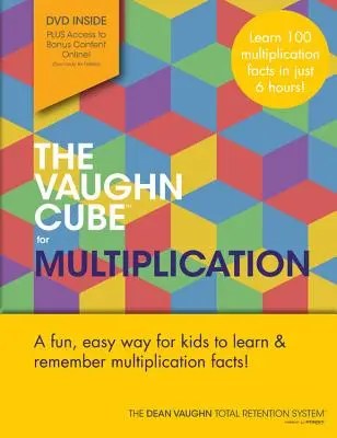 Vaughnova kocka na násobenie - The Vaughn Cube for Multiplication
