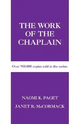 Práca kaplána - The Work of the Chaplain