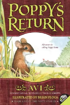 Makovičov návrat - Poppy's Return