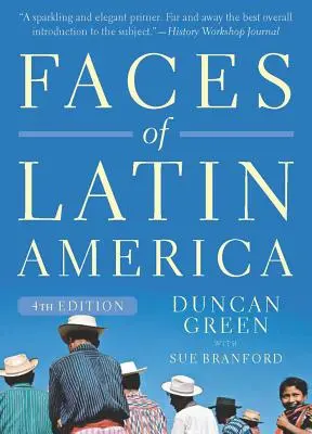Tváre Latinskej Ameriky - Faces of Latin America