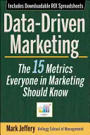 Marketing riadený údajmi: 15 metrík, ktoré by mal poznať každý v marketingu - Data-Driven Marketing: The 15 Metrics Everyone in Marketing Should Know