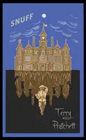 Tabačka - (Discworld Novel 39): z bestsellerovej série, ktorá inšpirovala seriál BBC The Watch - Snuff - (Discworld Novel 39): from the bestselling series that inspired BBC's The Watch