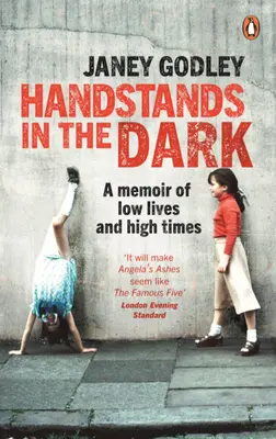 Stojky v tme: Skutočný príbeh o dospievaní a prežití - Handstands in the Dark: A True Story of Growing Up and Survival