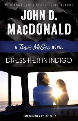 Oblečte ju do indigových šiat - Dress Her in Indigo