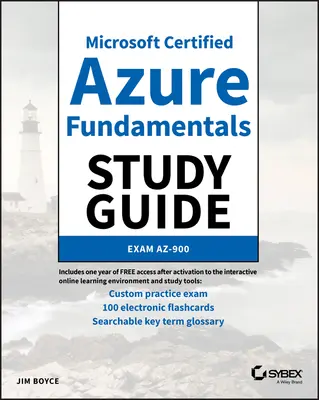 Študijná príručka Microsoft Certified Azure Fundamentals: Az-900 - Microsoft Certified Azure Fundamentals Study Guide: Exam Az-900