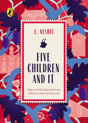 Päť detí a ono - Five Children and It