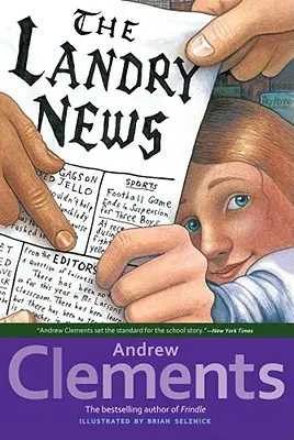 Landryho správy - The Landry News