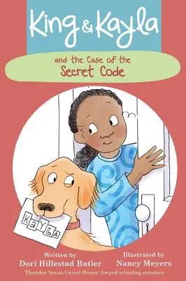 Kráľ a Kayla a prípad tajného kódu - King & Kayla and the Case of the Secret Code