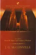 Deuteronómium: Úvod a komentár - Deuteronomy: An Introduction and Commentary