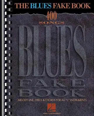 The Blues Fake Book
