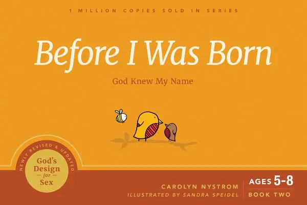 Skôr než som sa narodil: Boh poznal moje meno - Before I Was Born: God Knew My Name