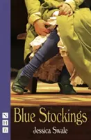 Modré pančuchy - Blue Stockings
