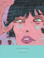 Kompletný Crepax: Zlé kúzla: Vydanie: 3. diel - The Complete Crepax: Evil Spells: Volume 3