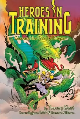 Zeus a strašný drak, 15 - Zeus and the Dreadful Dragon, 15