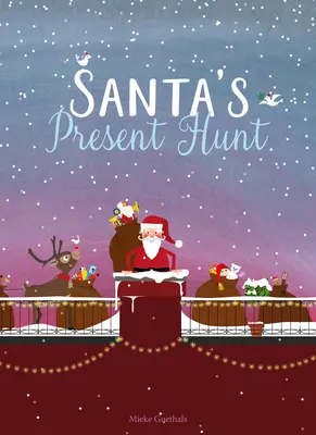 Santov lov na darčeky - Santa's Present Hunt
