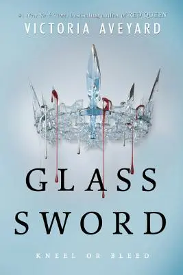 Sklenený meč - Glass Sword