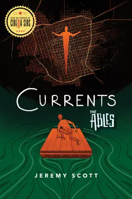 Prúdy: The Ables Book 3 - Currents: The Ables Book 3