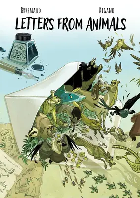 Listy od zvierat - Letters from Animals