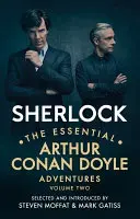 Sherlock: Conana Doyla, 2. zväzok - Sherlock: The Essential Arthur Conan Doyle Adventures Volume 2