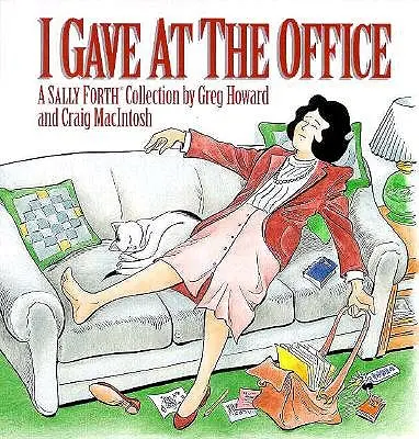 Dal som na úrade - I Gave at the Office