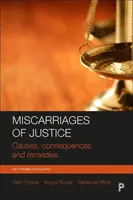 Súdne omyly: Príčiny, dôsledky a náprava - Miscarriages of Justice: Causes, Consequences and Remedies