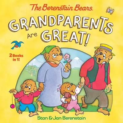 Starí rodičia sú skvelí! (Medvedíky Berenstainove) - Grandparents Are Great! (the Berenstain Bears)