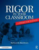 Prísnosť vo vašej triede: Súbor nástrojov pre učiteľov - Rigor in Your Classroom: A Toolkit for Teachers