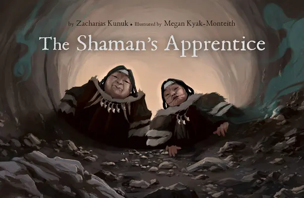 Šamanov učeň - The Shaman's Apprentice