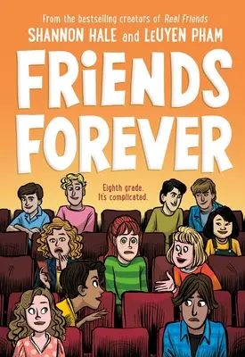 Priatelia navždy - Friends Forever