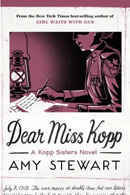 Drahá slečna Koppová, 6 - Dear Miss Kopp, 6