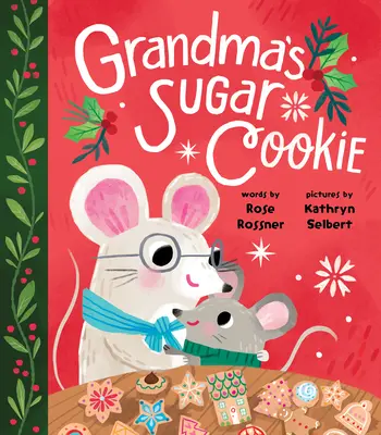 Babičkin cukrový koláčik - Grandma's Sugar Cookie