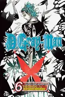 D.Gray-Man, zv. 6, 6 - D.Gray-Man, Vol. 6, 6