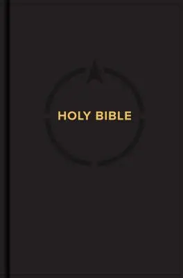 CSB Pew Bible, čierna - CSB Pew Bible, Black