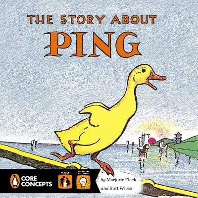 Príbeh o Pingovi - The Story about Ping