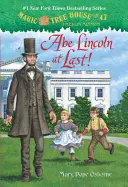 Abe Lincoln konečne! - Abe Lincoln at Last!