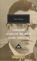 Trilógia Nadácia - Foundation Trilogy
