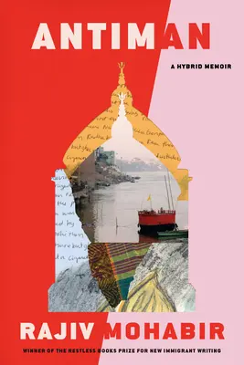 Antiman: Hybridné memoáre - Antiman: A Hybrid Memoir