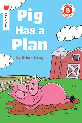 Prasiatko má plán - Pig Has a Plan