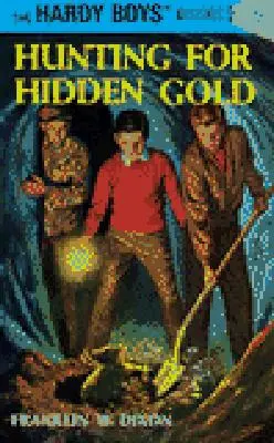 Lov na skryté zlato - Hunting for Hidden Gold
